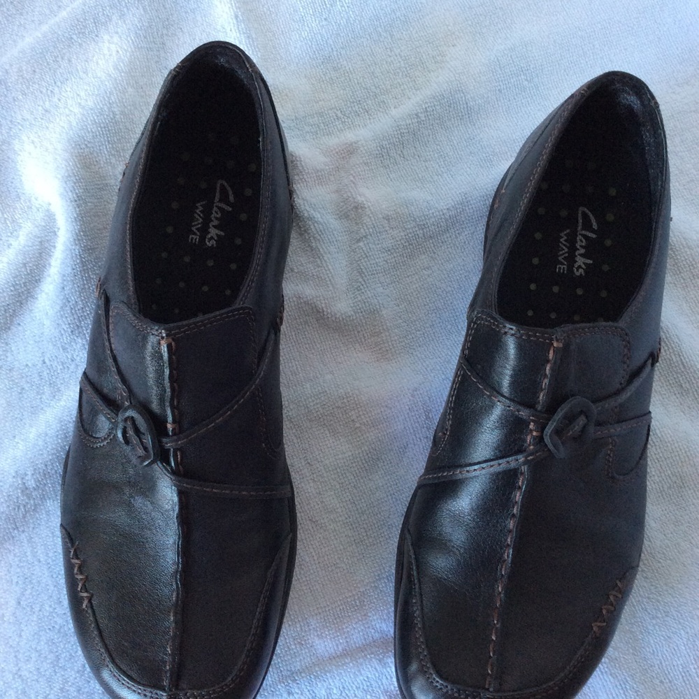 Clarks wave, talla 10